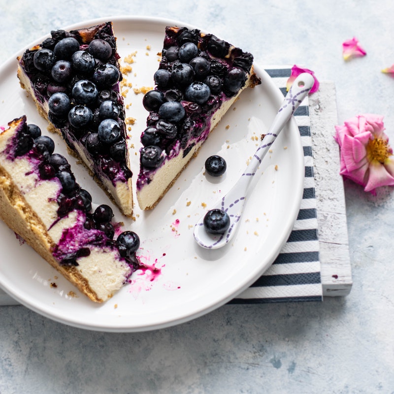 [Subscribe and save] Blueberry cheesecake